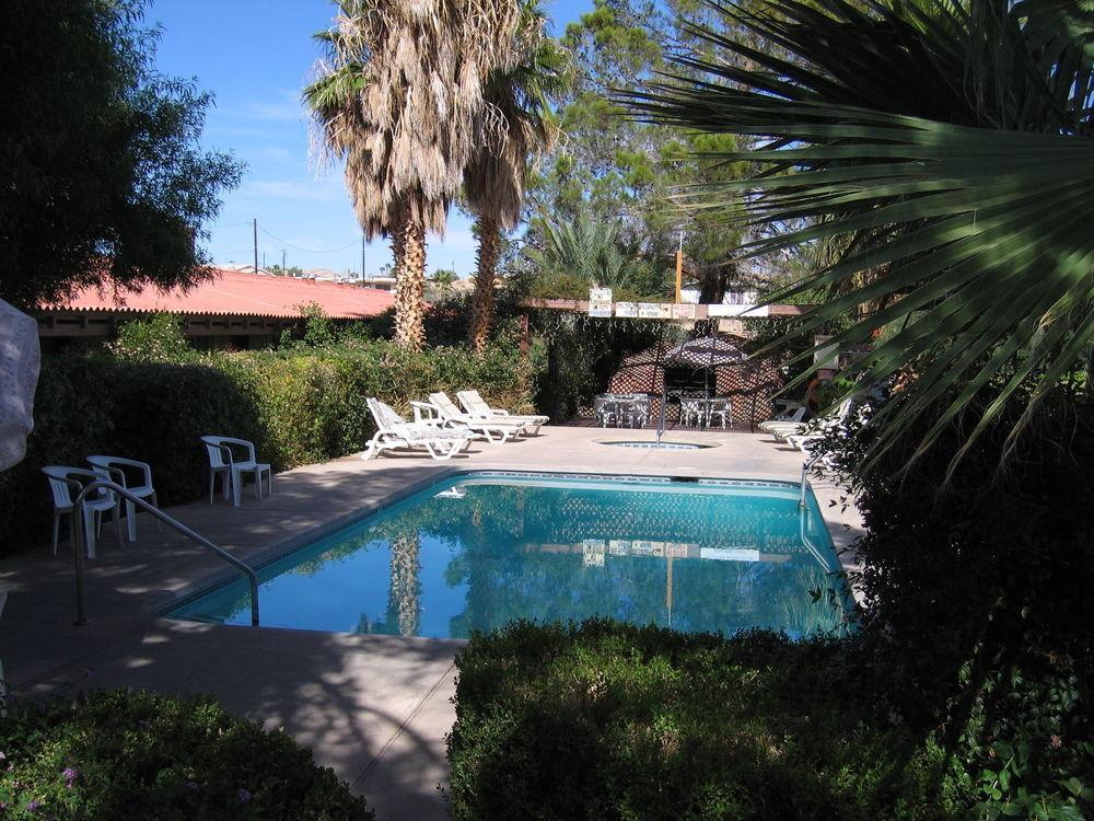 Circle C Lodge Twentynine Palms Esterno foto
