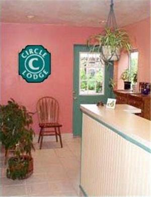 Circle C Lodge Twentynine Palms Esterno foto