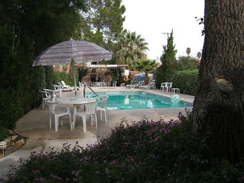 Circle C Lodge Twentynine Palms Esterno foto